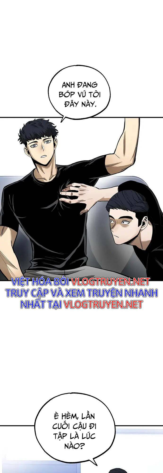 Vua Võ Đài - Chapter 10 - Page 7