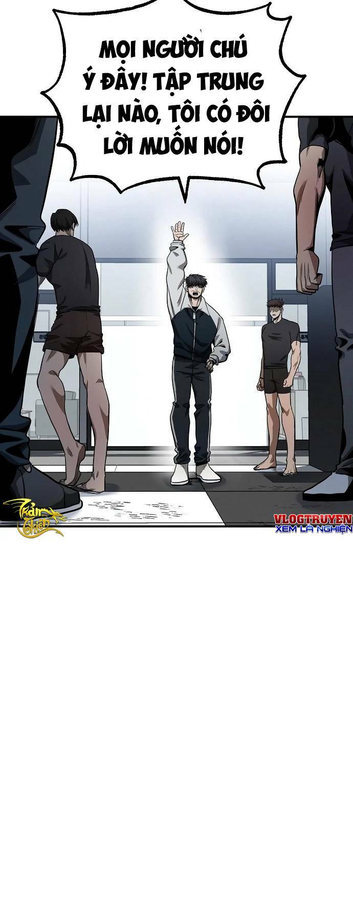 Vua Võ Đài - Chapter 11 - Page 10