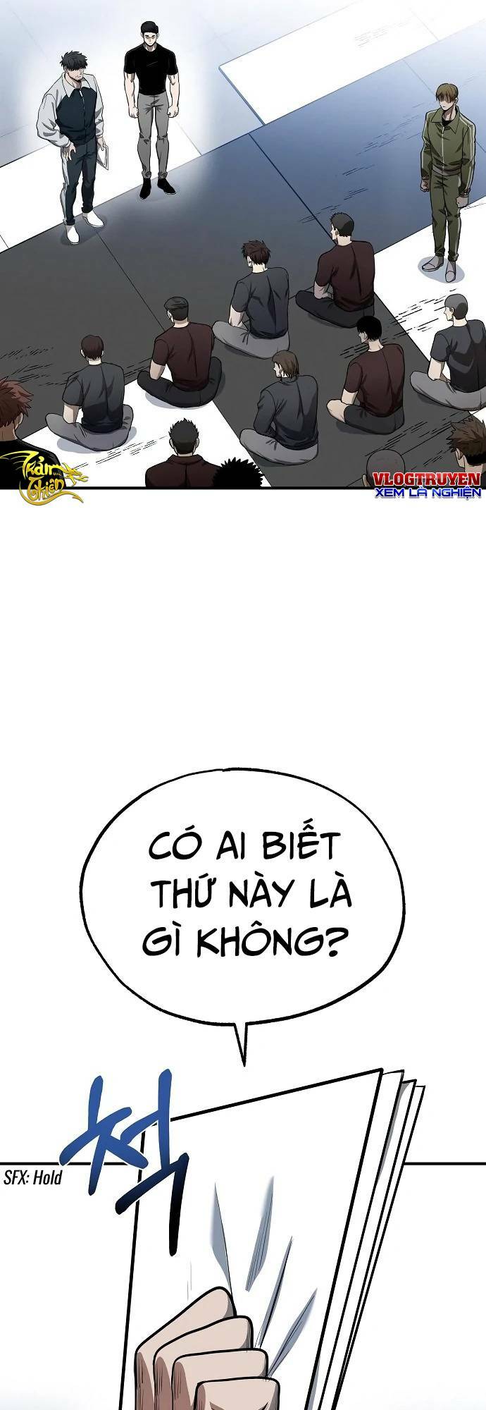 Vua Võ Đài - Chapter 11 - Page 12