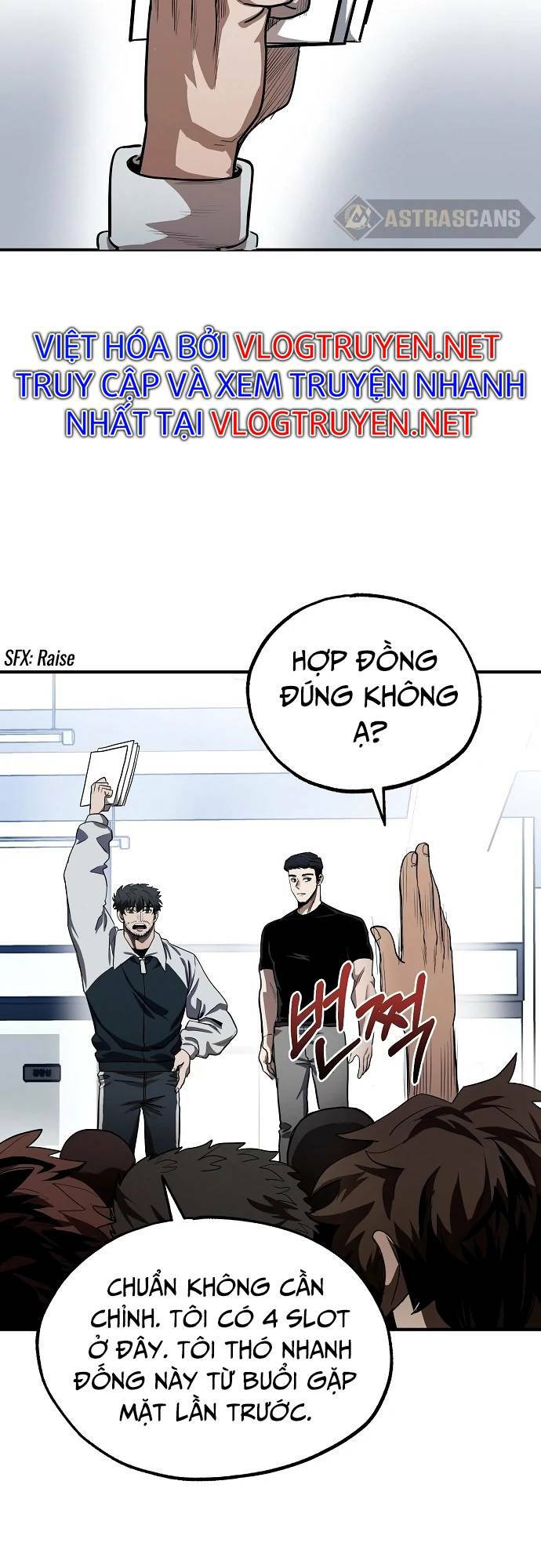 Vua Võ Đài - Chapter 11 - Page 13