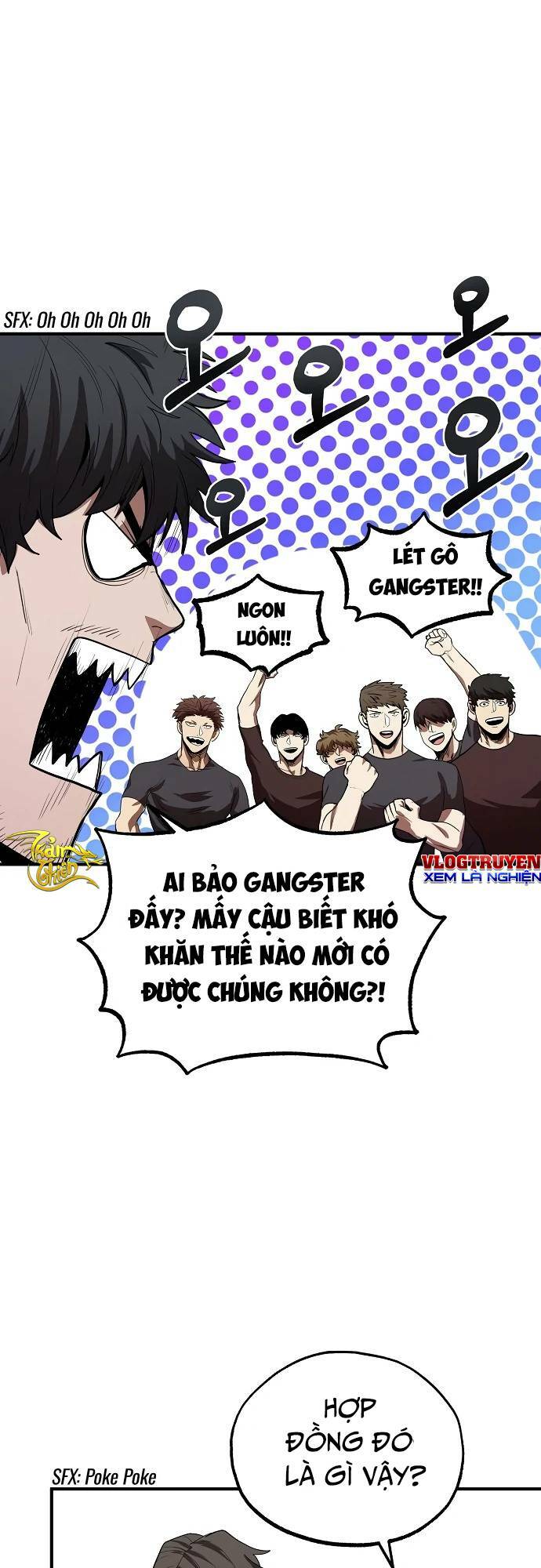 Vua Võ Đài - Chapter 11 - Page 14
