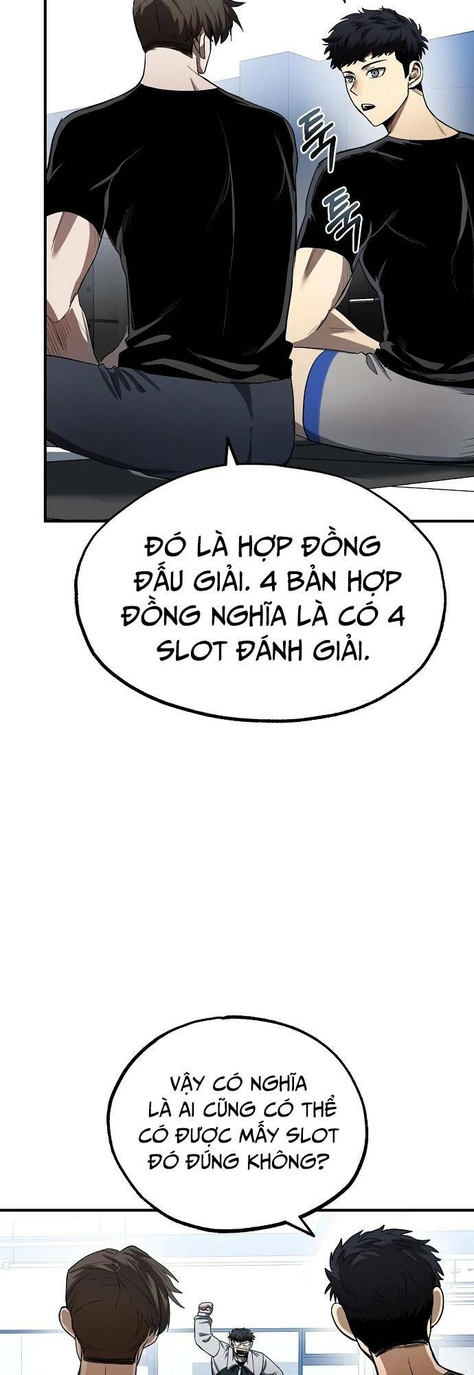 Vua Võ Đài - Chapter 11 - Page 15