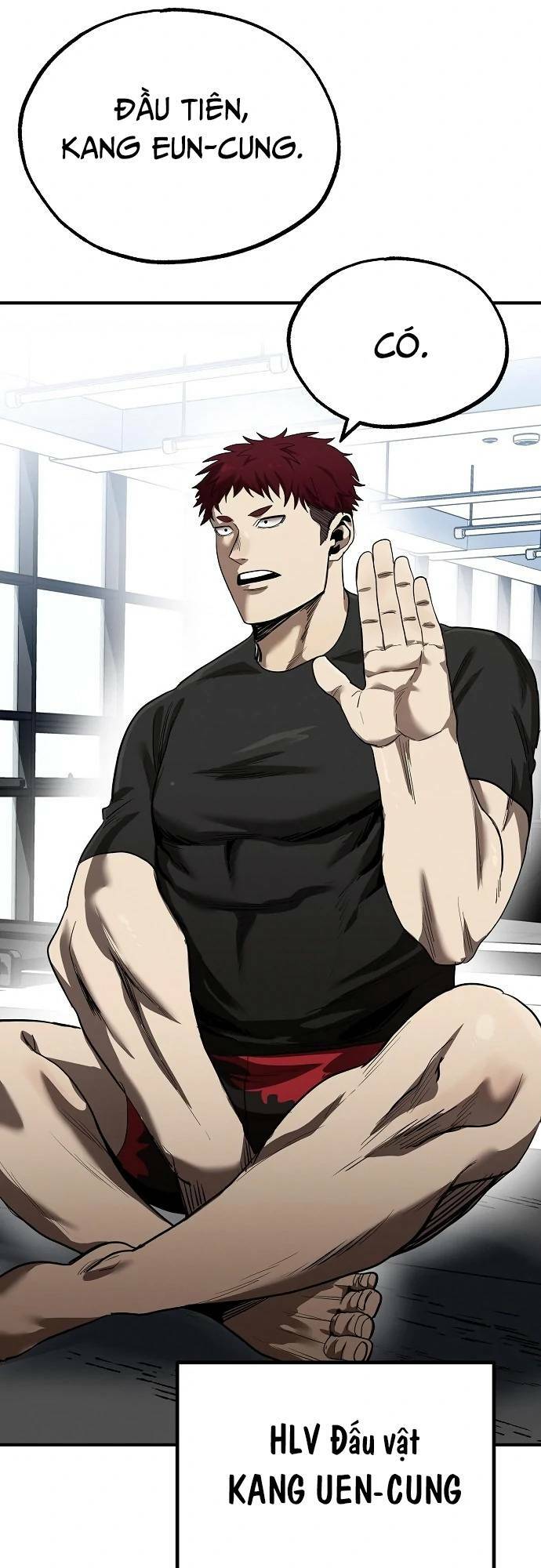 Vua Võ Đài - Chapter 11 - Page 19
