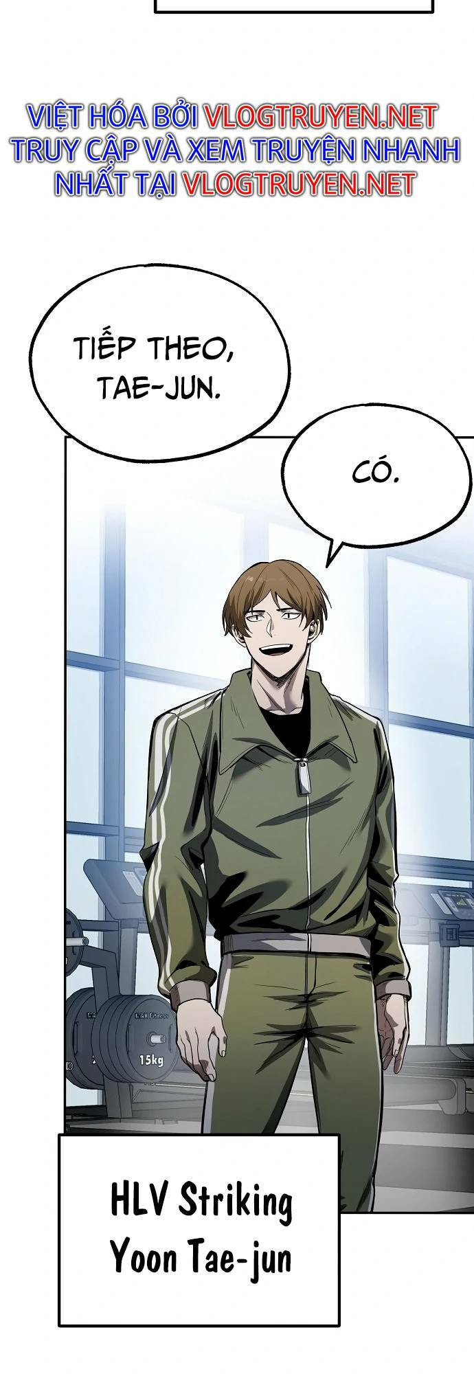 Vua Võ Đài - Chapter 11 - Page 20