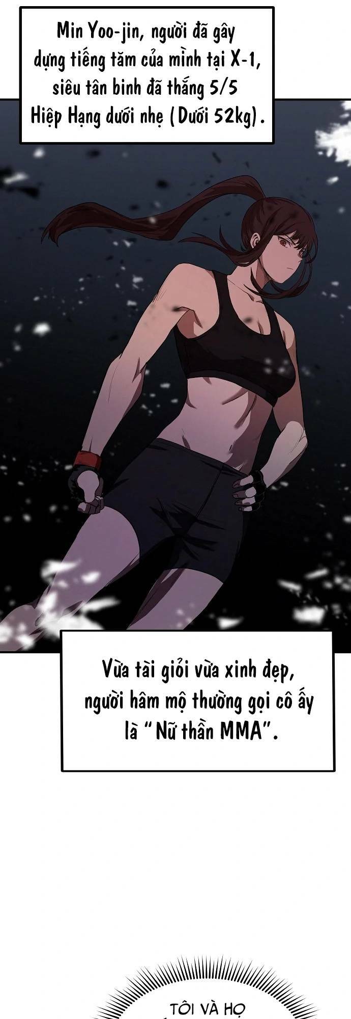 Vua Võ Đài - Chapter 11 - Page 24