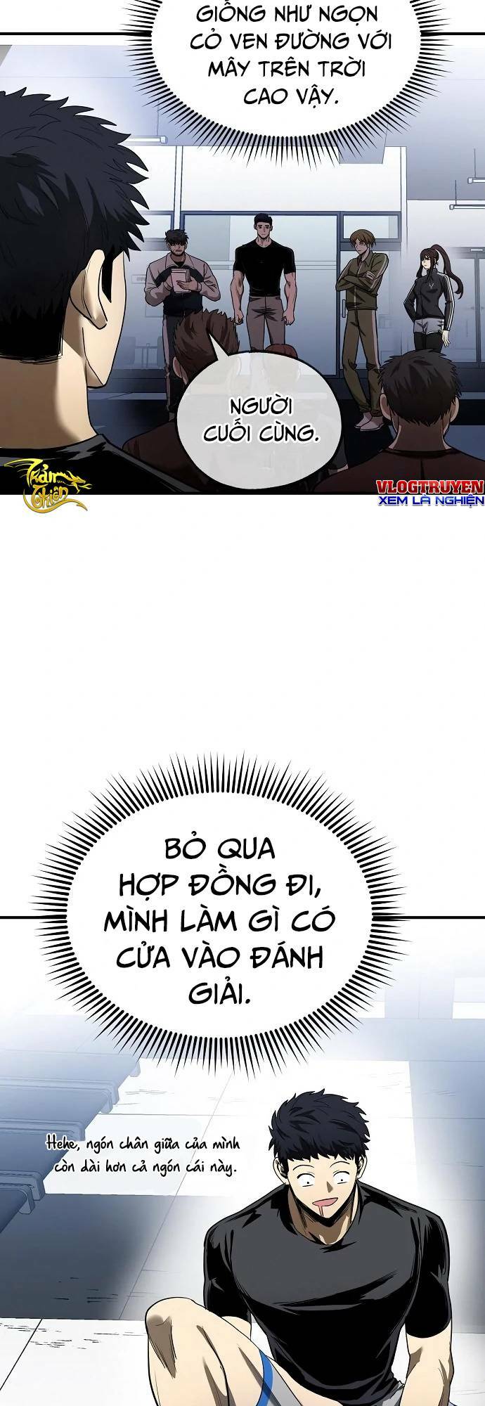 Vua Võ Đài - Chapter 11 - Page 25