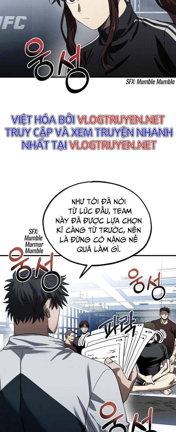 Vua Võ Đài - Chapter 11 - Page 28