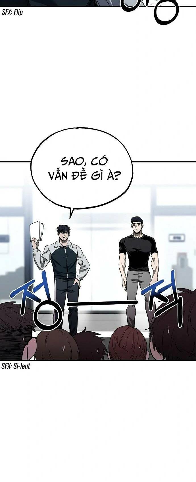 Vua Võ Đài - Chapter 11 - Page 29