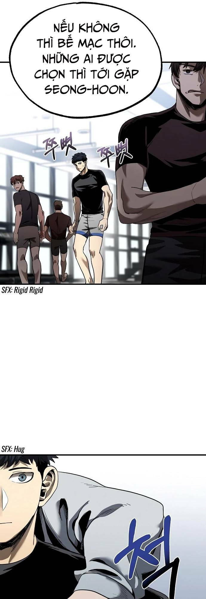 Vua Võ Đài - Chapter 11 - Page 30