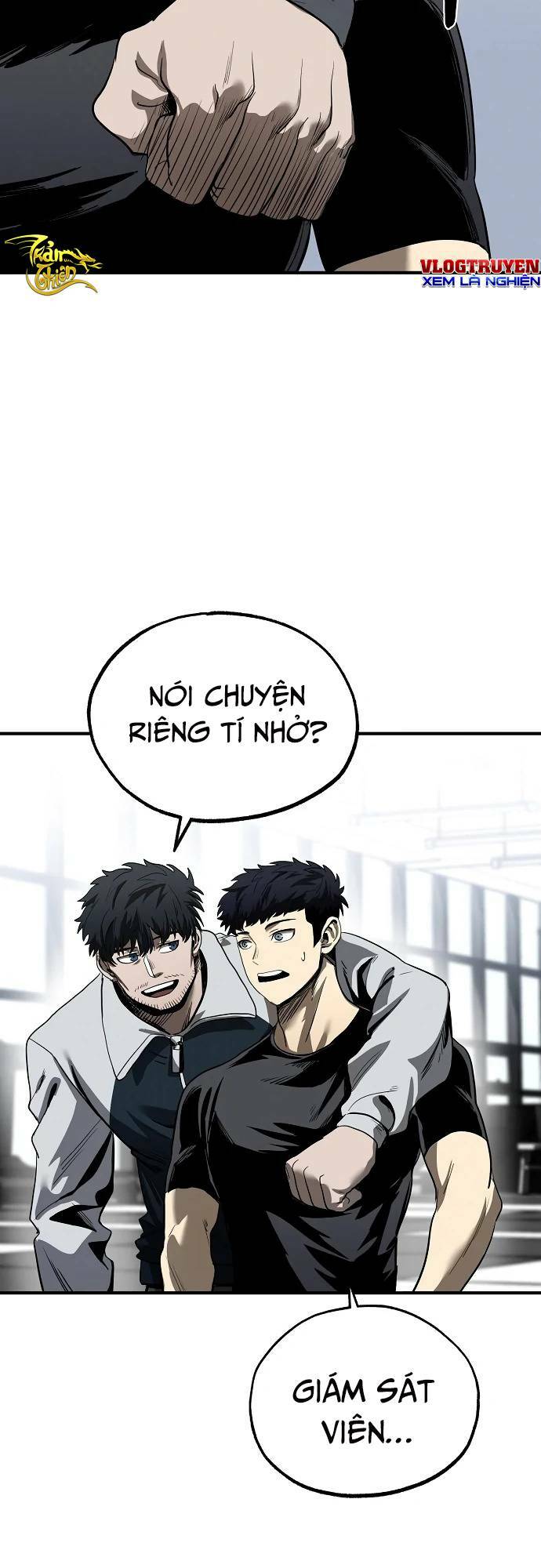 Vua Võ Đài - Chapter 11 - Page 31