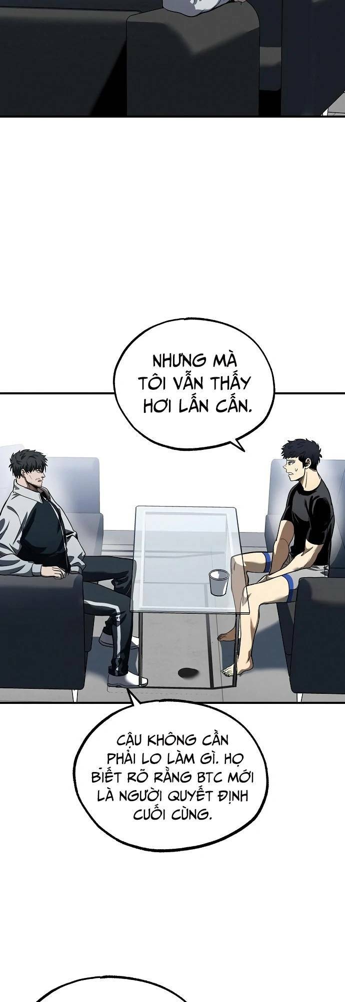 Vua Võ Đài - Chapter 11 - Page 33