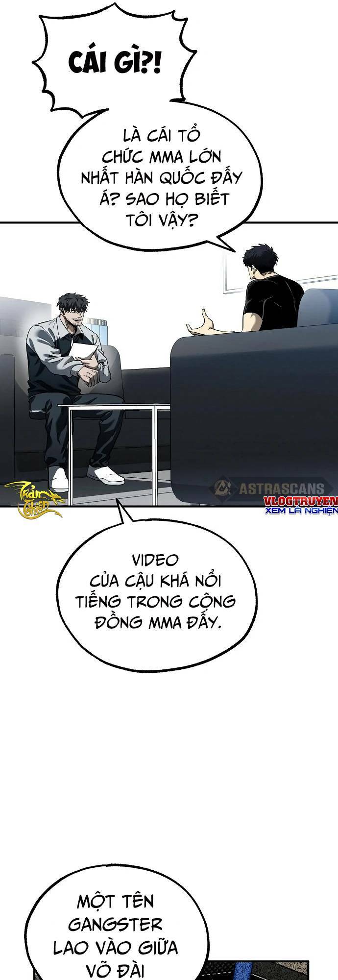 Vua Võ Đài - Chapter 11 - Page 36