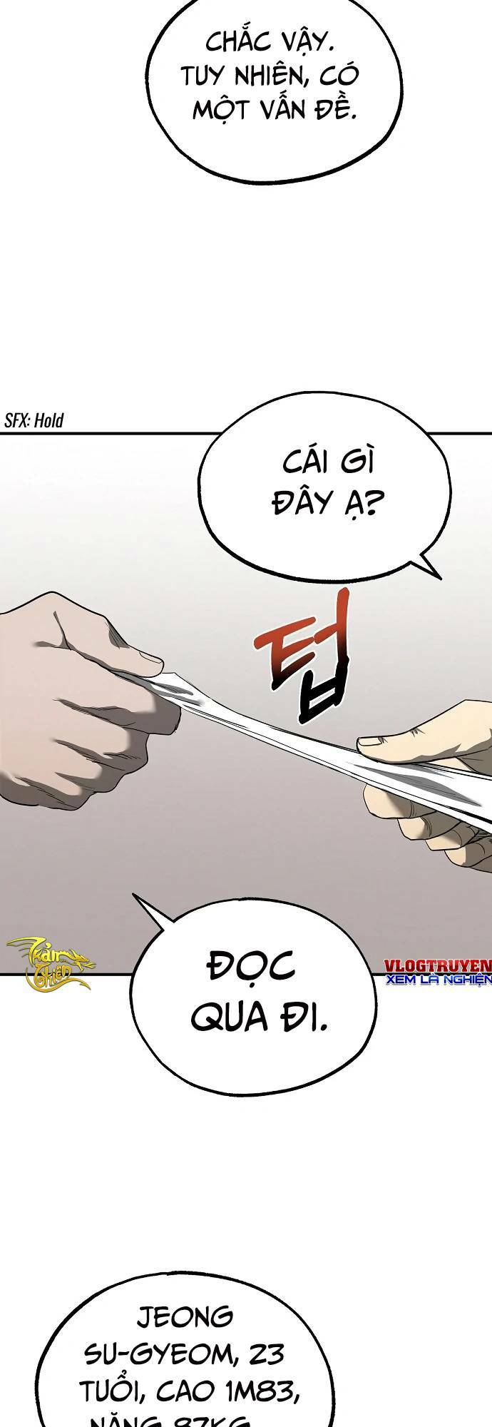 Vua Võ Đài - Chapter 11 - Page 38