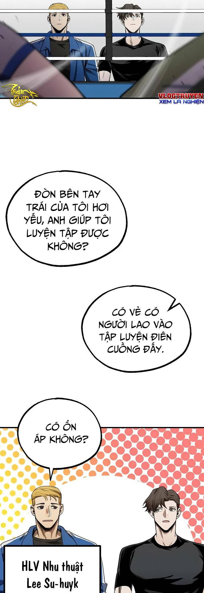 Vua Võ Đài - Chapter 11 - Page 3