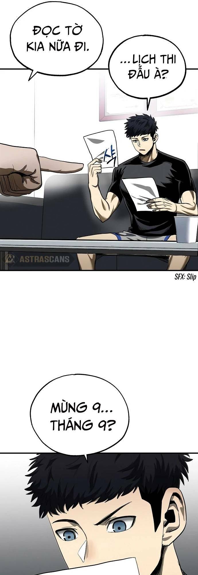 Vua Võ Đài - Chapter 11 - Page 40