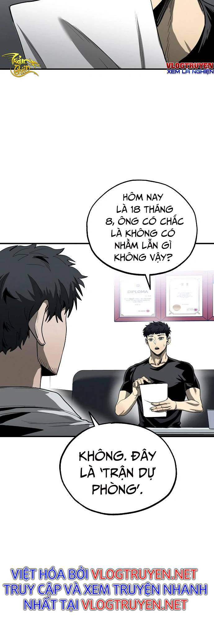 Vua Võ Đài - Chapter 11 - Page 41