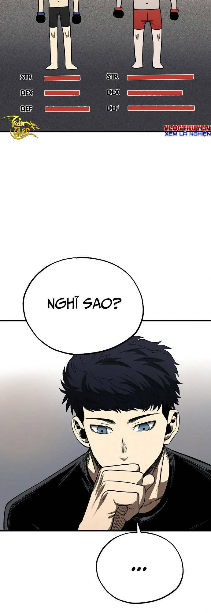 Vua Võ Đài - Chapter 11 - Page 43