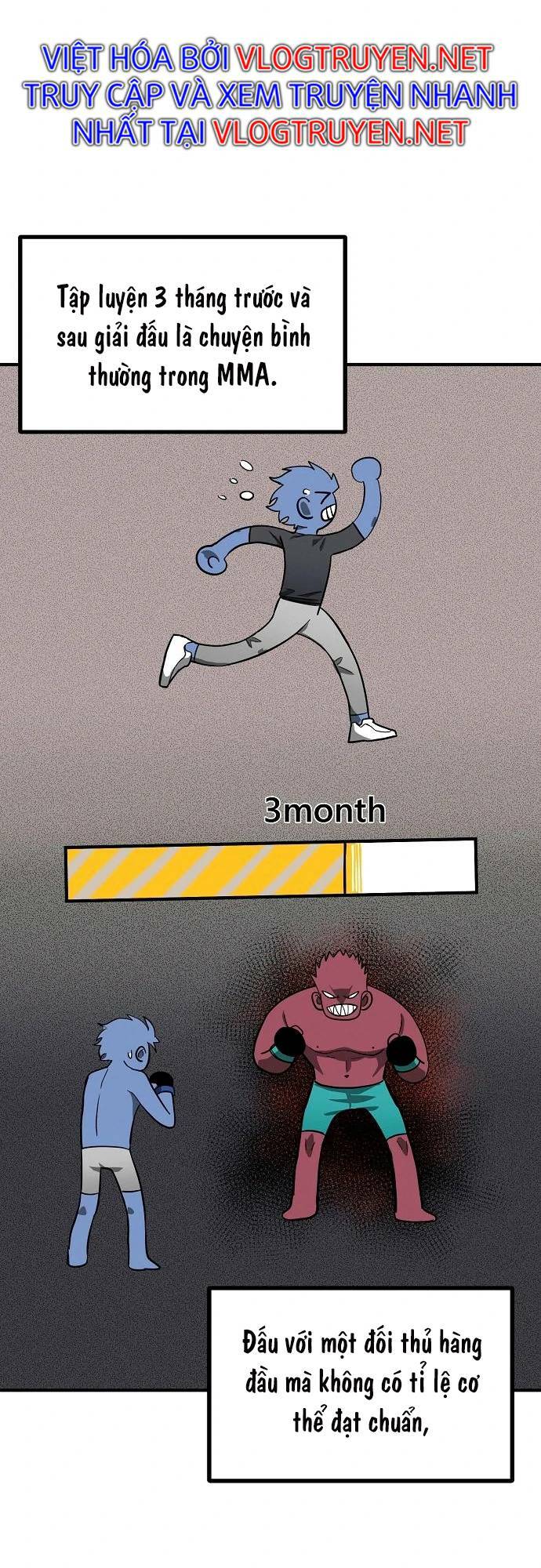 Vua Võ Đài - Chapter 11 - Page 44