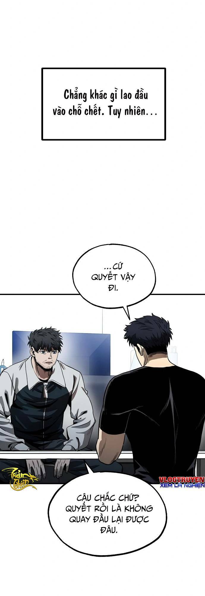 Vua Võ Đài - Chapter 11 - Page 45