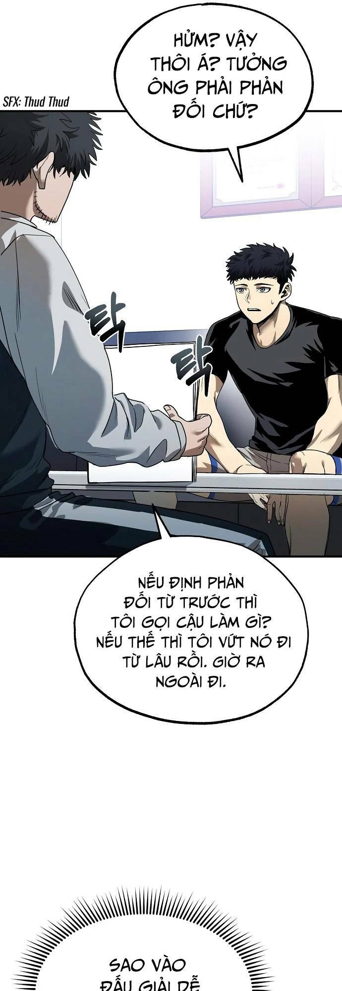 Vua Võ Đài - Chapter 11 - Page 48