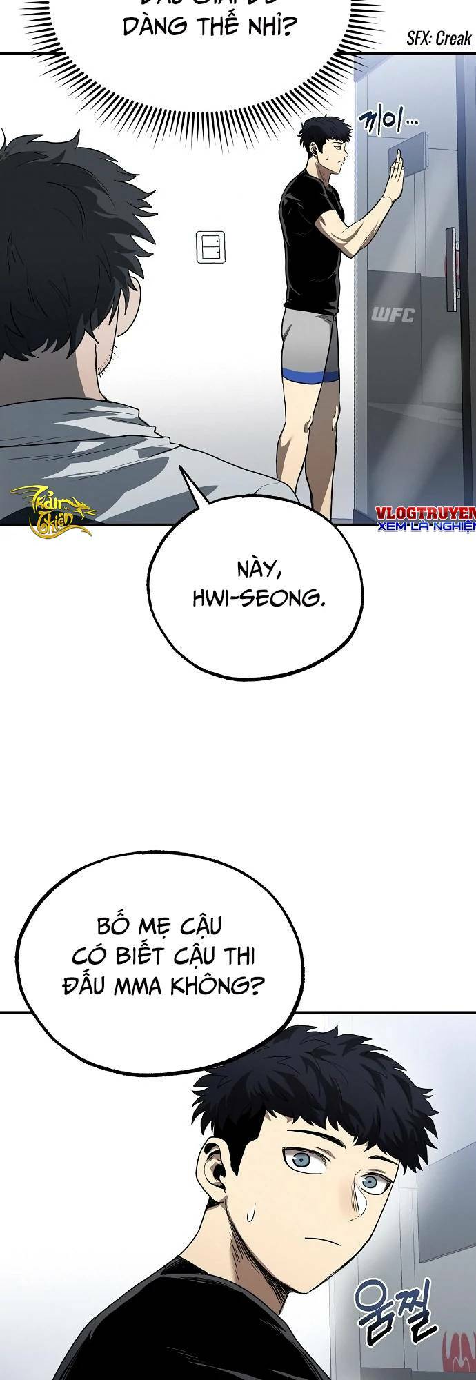 Vua Võ Đài - Chapter 11 - Page 49