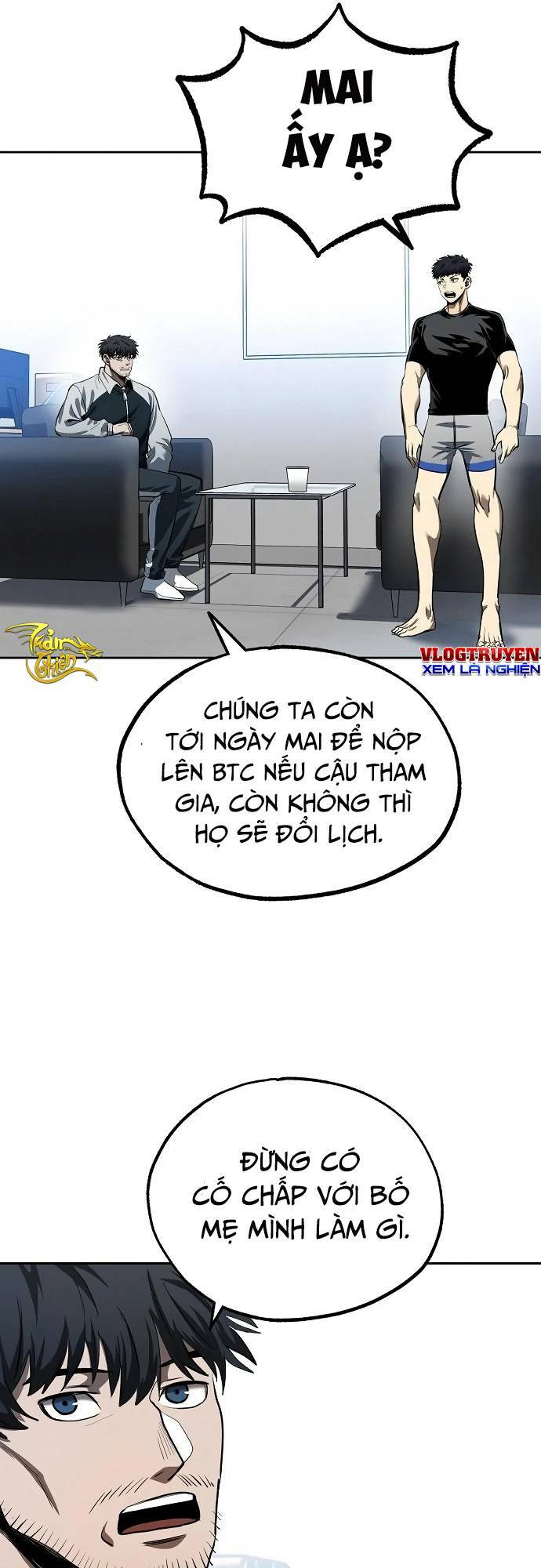 Vua Võ Đài - Chapter 11 - Page 54