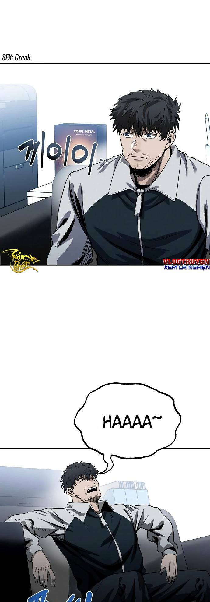 Vua Võ Đài - Chapter 11 - Page 58