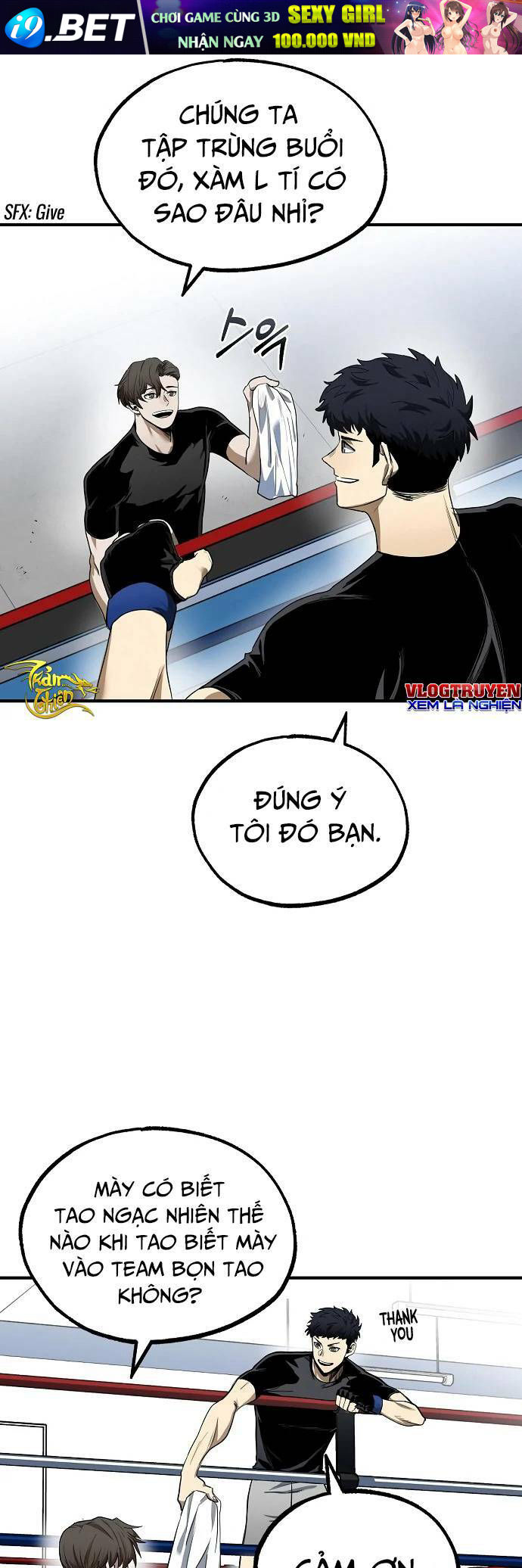 Vua Võ Đài - Chapter 11 - Page 6