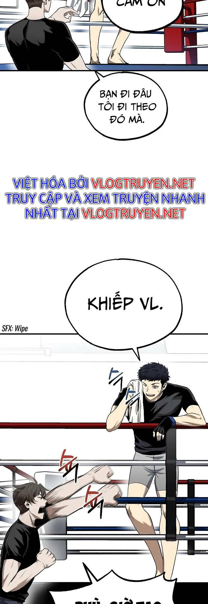 Vua Võ Đài - Chapter 11 - Page 7