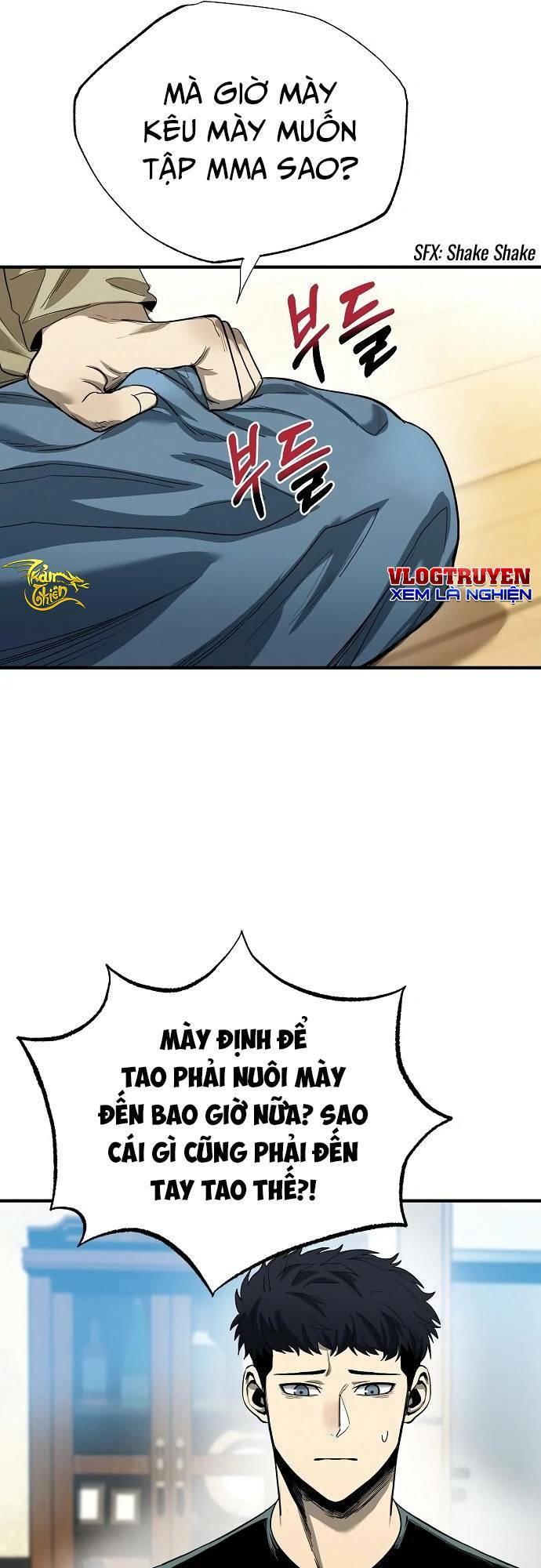 Vua Võ Đài - Chapter 12 - Page 13