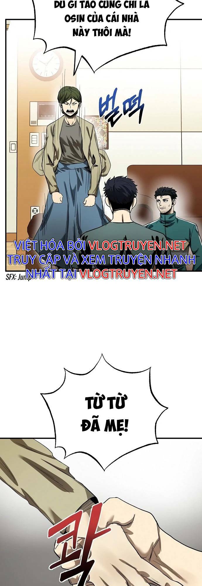 Vua Võ Đài - Chapter 12 - Page 15