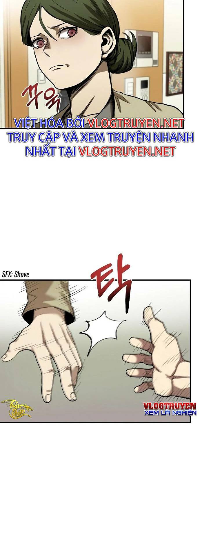 Vua Võ Đài - Chapter 12 - Page 18