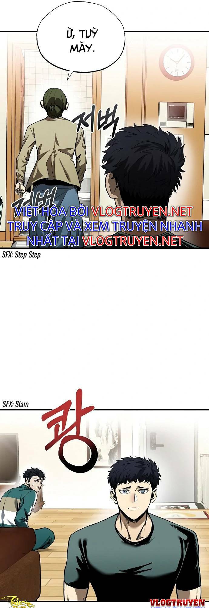 Vua Võ Đài - Chapter 12 - Page 19