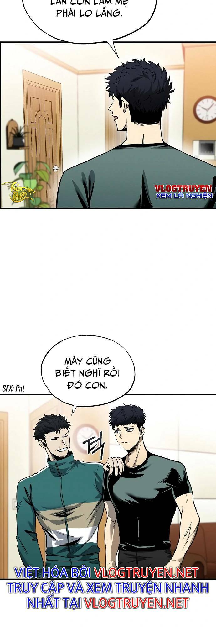 Vua Võ Đài - Chapter 12 - Page 21