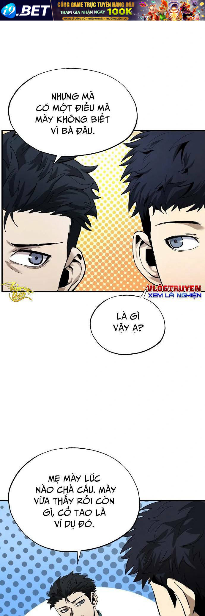 Vua Võ Đài - Chapter 12 - Page 22