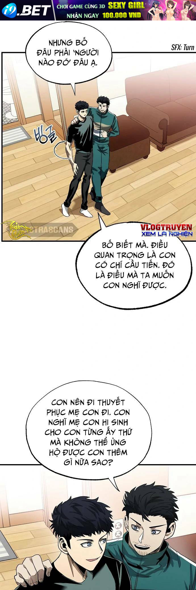 Vua Võ Đài - Chapter 12 - Page 25