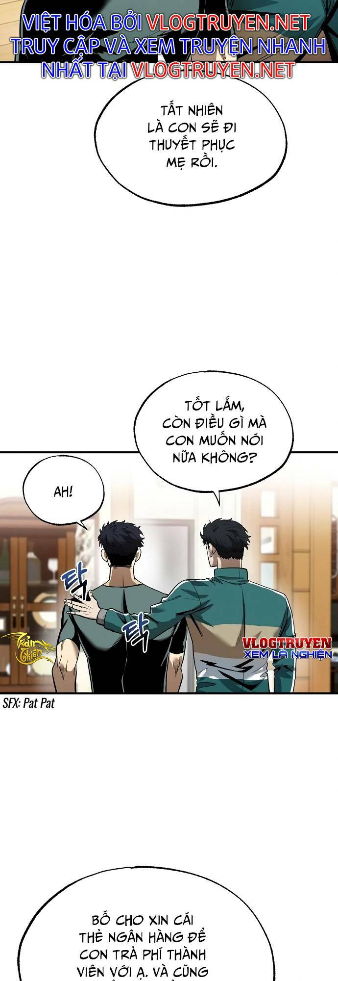 Vua Võ Đài - Chapter 12 - Page 26