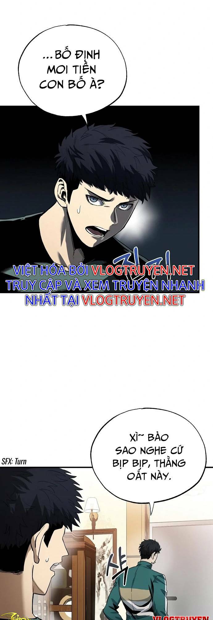 Vua Võ Đài - Chapter 12 - Page 28