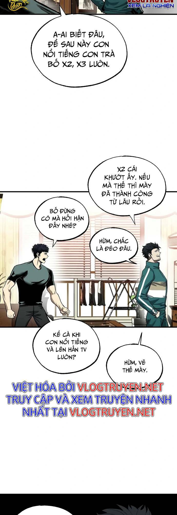 Vua Võ Đài - Chapter 12 - Page 29