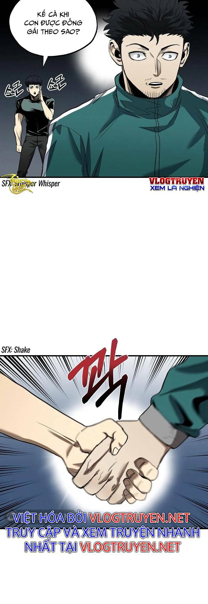 Vua Võ Đài - Chapter 12 - Page 30