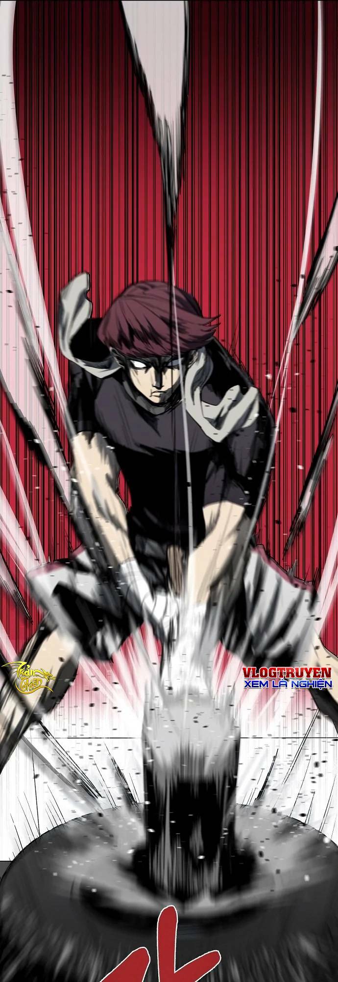 Vua Võ Đài - Chapter 12 - Page 37