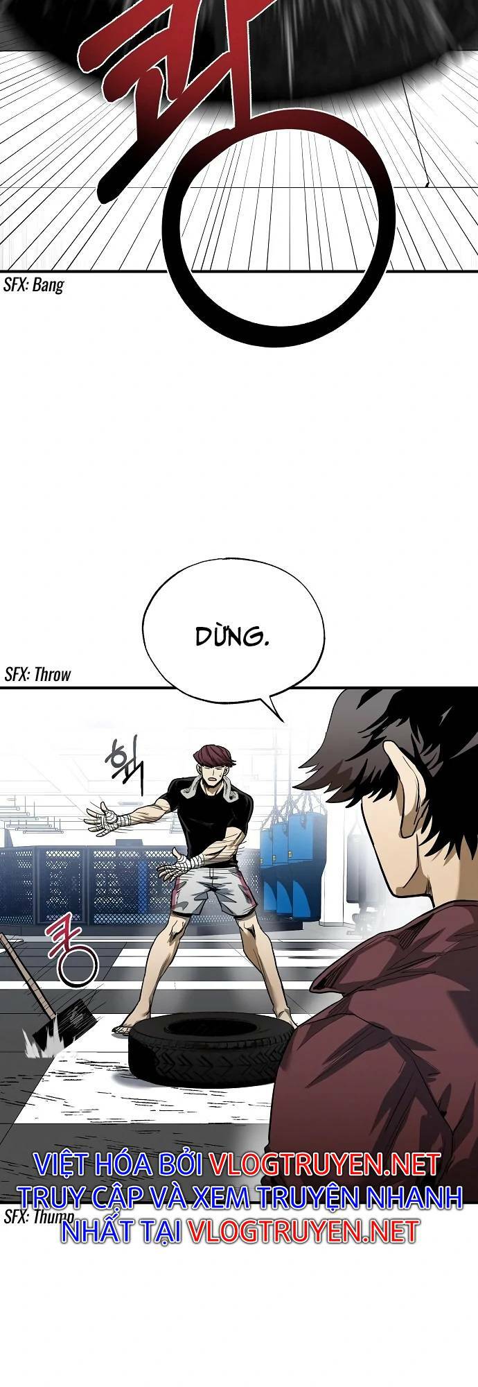 Vua Võ Đài - Chapter 12 - Page 38