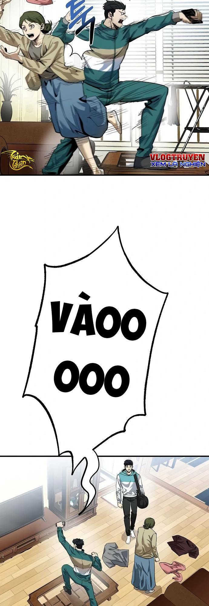 Vua Võ Đài - Chapter 12 - Page 3