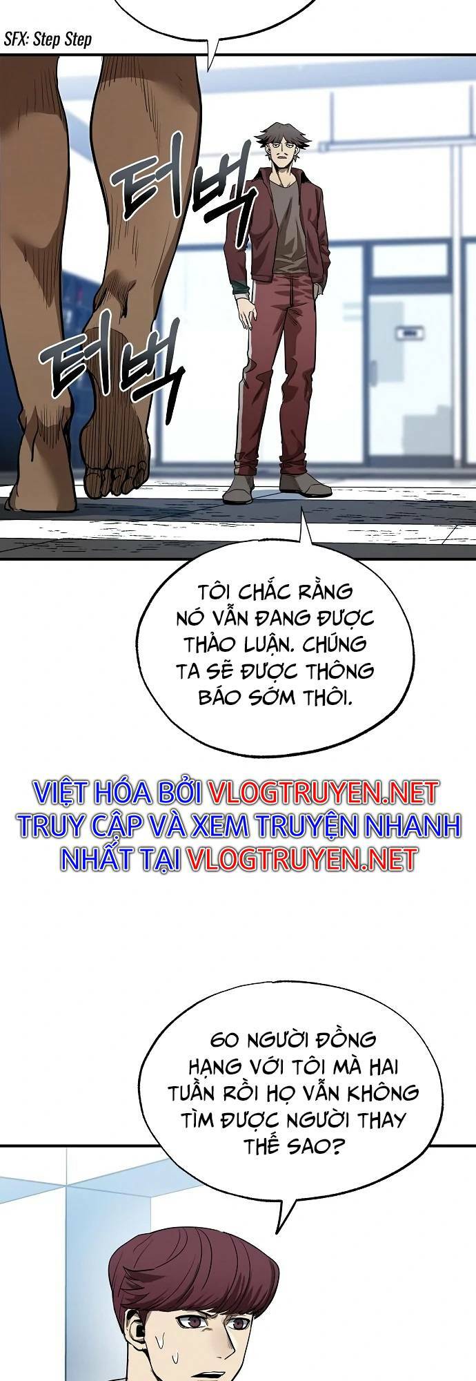 Vua Võ Đài - Chapter 12 - Page 40