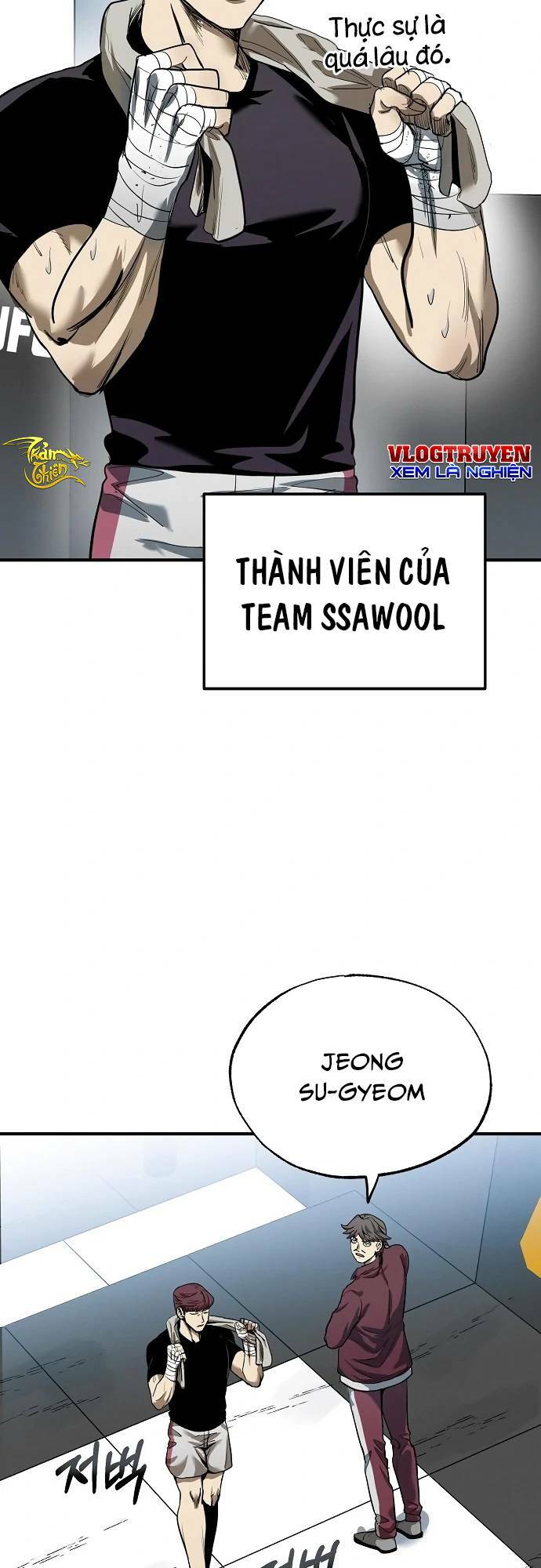 Vua Võ Đài - Chapter 12 - Page 41