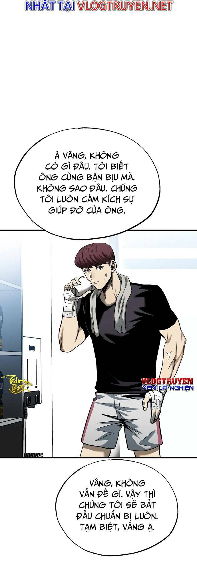 Vua Võ Đài - Chapter 12 - Page 45