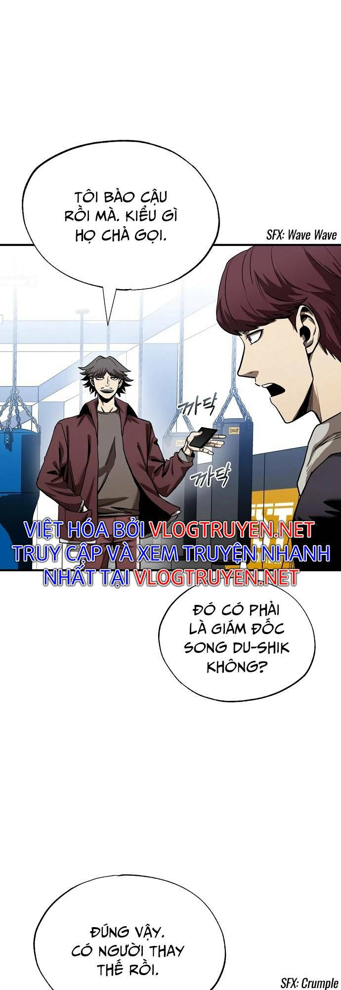 Vua Võ Đài - Chapter 12 - Page 46