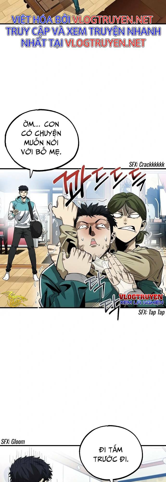 Vua Võ Đài - Chapter 12 - Page 4