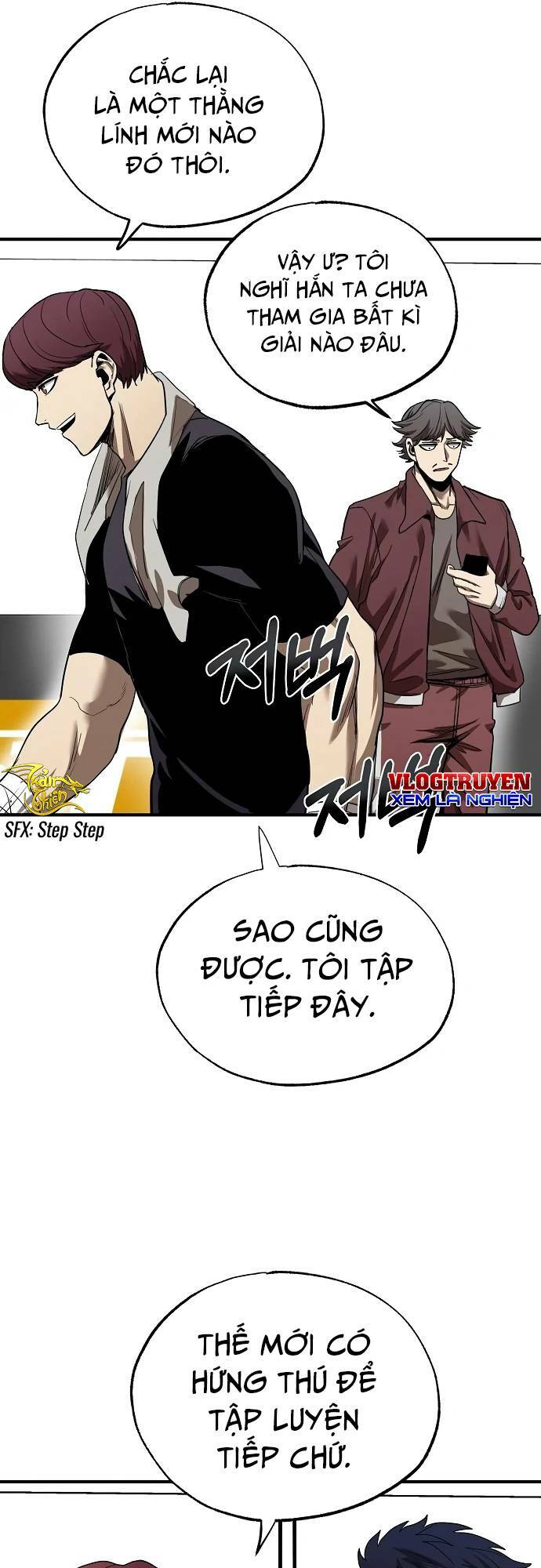 Vua Võ Đài - Chapter 12 - Page 49