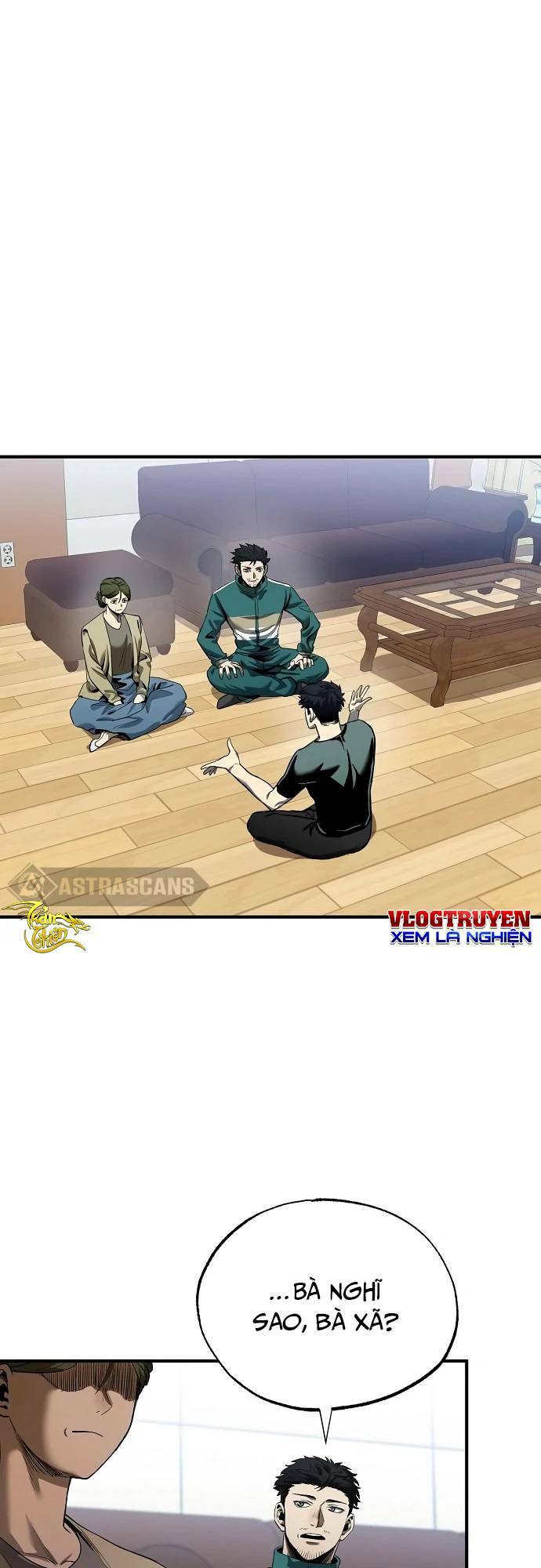 Vua Võ Đài - Chapter 12 - Page 7